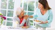 تغذیه و رژیم غذایی سالمندان 